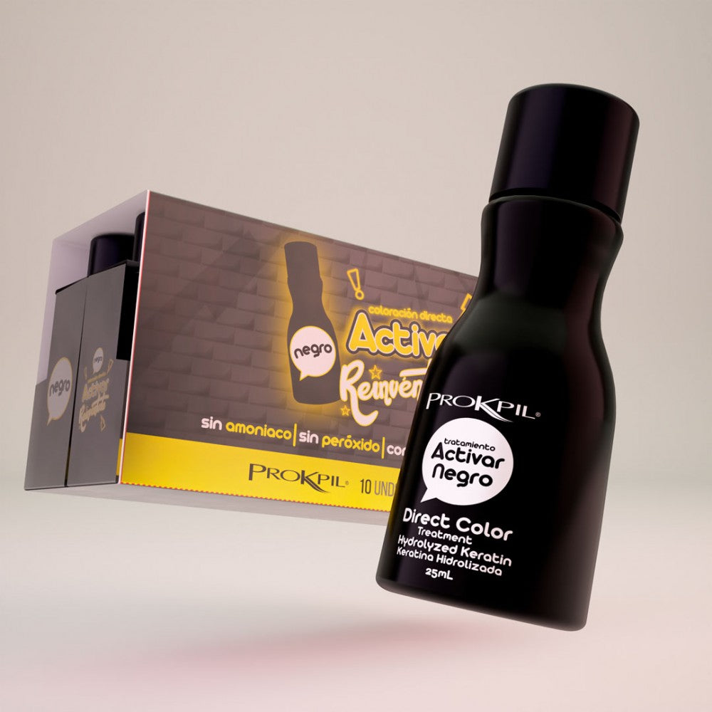 Prokpil Black Activating Treatment 25ml Fulfillment